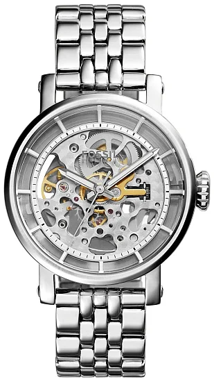 Fossil Original Boyfriend Sport Women Automatic Skeleton ME3067