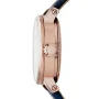  Zdjęcie 2 Fossil Original Boyfriend Sport Women Automatic Skeleton ME3086