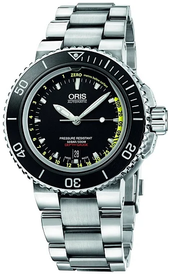Oris Aquis Depth Gauge SET 01 733 7675 4154-Set MB