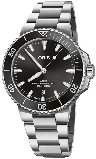 Oris Aquis III Date 41mm 01 733 7787 4154-07 8 22 04PEB