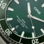  Zdjęcie 6 Oris Aquis III Date 41mm 01 733 7787 4157-07 8 22 04PEB