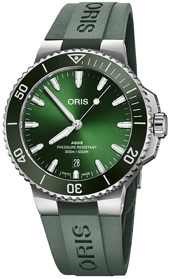 Oris Aquis III Date 41mm 01 733 7787 4157-07 4 22 37FC