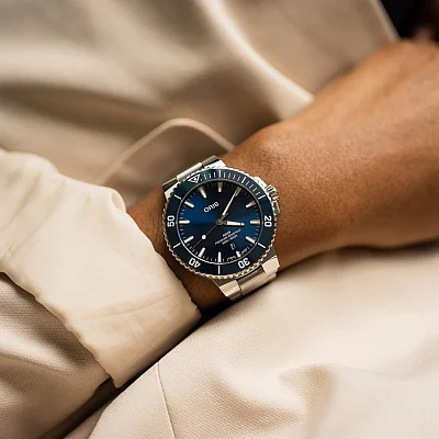 Oris Aquis III Date 43mm 01 733 7789 4135-07 8 23 04PEB