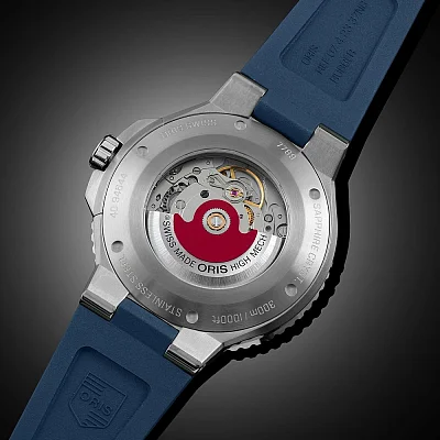 Oris Aquis III Date 43mm 01 733 7789 4135-07 4 23 35FC