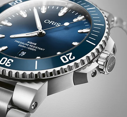 Oris Aquis III Date 43mm 01 733 7789 4135-07 8 23 04PEB
