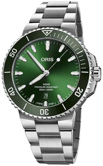 Oris Aquis III Date 43mm 01 733 7789 4157-07 8 23 04PEB