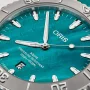  Zdjęcie 9 Oris Aquis III Date 43mm New York Harbor II Limited Edition Set 01 733 7789 4187-Set