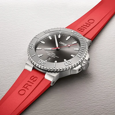 Oris Aquis III Date Relief 43mm 01 733 7789 4153-07 4 23 36FC