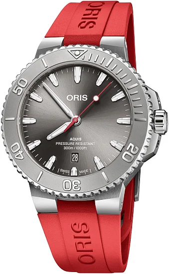 Oris Aquis III Date Relief 43mm 01 733 7789 4153-07 4 23 36FC