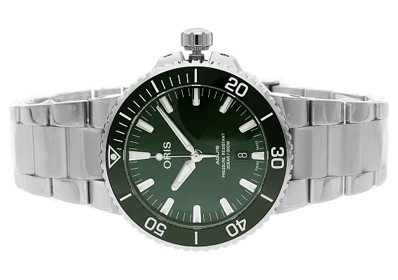 Oris Aquis II Date 01 733 7730 4157-07 8 24 05PEB