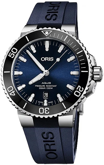 Oris Aquis II Date 01 733 7730 4135-07 4 24 65EB