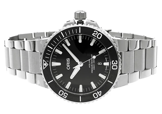 Oris Aquis II Date 01 733 7730 4154-07 8 24 05PEB