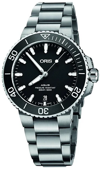 Oris Aquis II Date 395mm 01 733 7732 4124-07 8 21 05EB