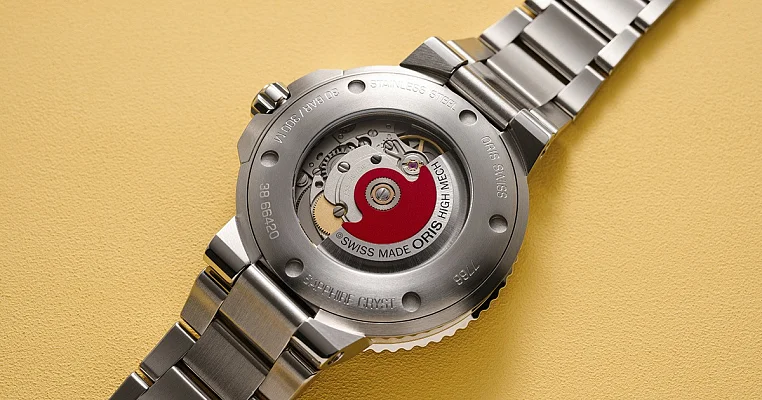 Oris Aquis II Date 41.5mm 01 733 7766 4157-07 8 22 05PEB