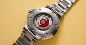  Zdjęcie 2 Oris Aquis II Date 41.5mm 01 733 7766 4157-07 8 22 05PEB