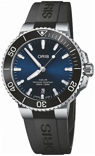 Oris Aquis II Date 415mm 01 733 7766 4135-07 4 22 64FC