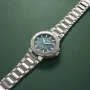  Zdjęcie 6 Oris Aquis II Date 43.5mm Relief x Bracenet 01 733 7730 4137-07 8 24 05PEB