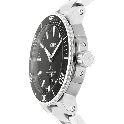 Oris Aquis II Date 01 733 7730 4154-07 8 24 05PEB