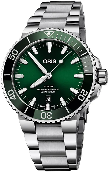 Oris Aquis II Date 01 733 7730 4157-07 8 24 05PEB