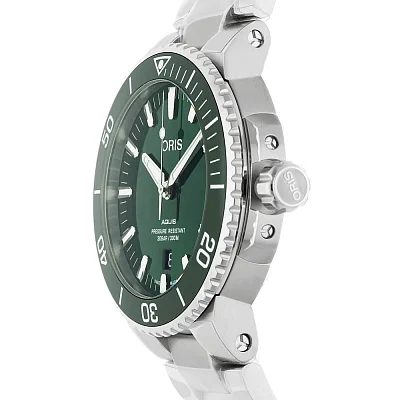 Oris Aquis II Date 01 733 7730 4157-07 8 24 05PEB