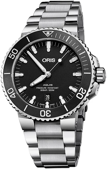 Oris Aquis II Date 01 733 7730 4154-07 8 24 05PEB