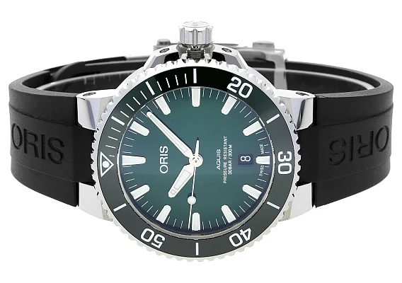 Oris Aquis II Date 01 733 7730 4157-07 4 24 64EB