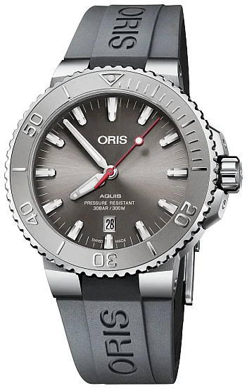 Oris Aquis II Date Relief 01 733 7730 4153-07 4 24 63EB