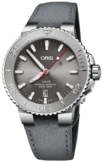Oris Aquis II Date Relief 01 733 7730 4153-07 5 24 11EB