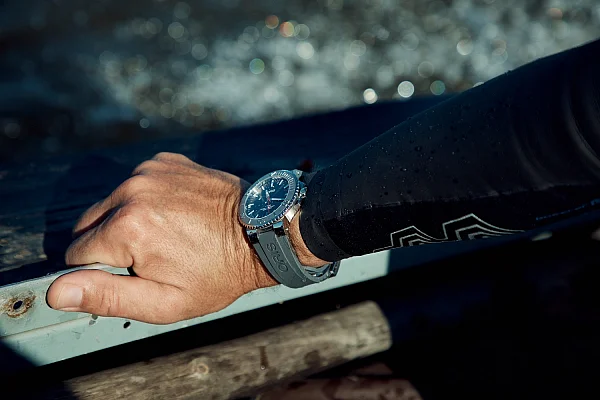 Oris Aquis II Date Relief 01 733 7730 4153-07 4 24 63EB