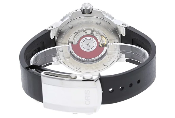 Oris Aquis II GMT Date 01 798 7754 4135-07 4 24 64EB