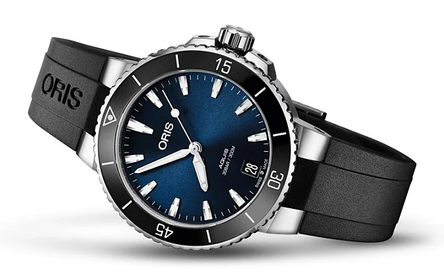 Oris Aquis Lady Date 01 733 7731 4135-07 4 18 64FC