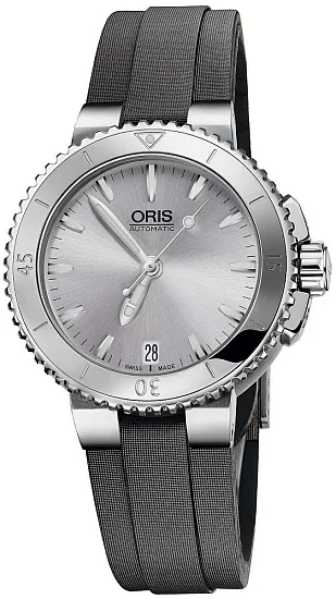 Oris Aquis Lady Date 01 733 7652 4141-07 5 18 14FC