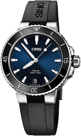Oris Aquis Lady Date 01 733 7731 4135-07 4 18 64FC