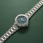  Zdjęcie 4 Oris Aquis Lady Date Relief x Bracenet 01 733 7770 4137-07 8 18 05P