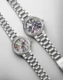  Zdjęcie 7 Oris Aquis Lady Date Upcycle Special Edition 01 733 7770 4150-Set