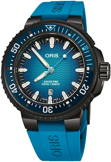 Oris Aquis Pro 1000m Date 01 733 7801 7255-Set