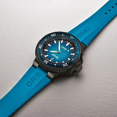 Oris Aquis Pro 1000m Date 01 733 7801 7255-Set