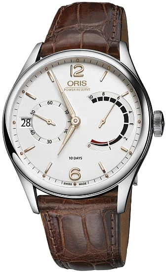 Oris Artelier Calibre 111 Manufacture 01 111 7700 4021-Set 1 23 83FC