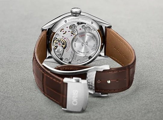 Oris Artelier Calibre 111 Manufacture 01 111 7700 4021-Set 1 23 83FC