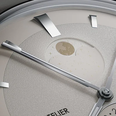 Oris Artelier Complication 01 782 7811 4051-07 8 20 20