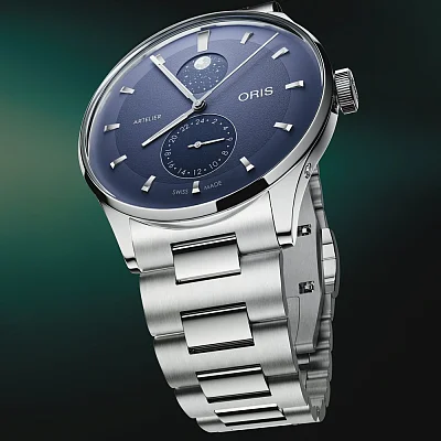 Oris Artelier Complication 01 782 7811 4055-07 8 20 20