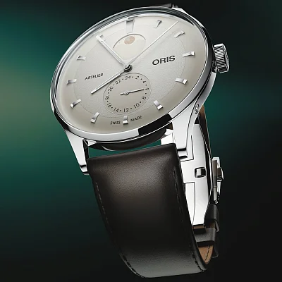 Oris Artelier Complication 01 782 7811 4051-07 6 20 17FC