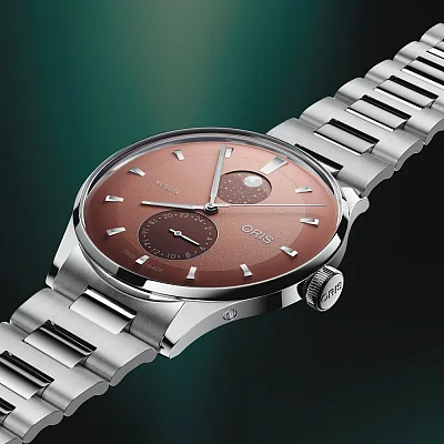 Oris Artelier Complication 01 782 7811 4056-07 8 20 20