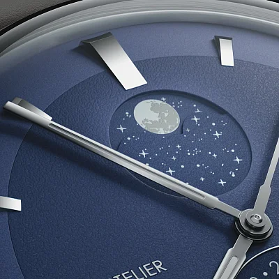 Oris Artelier Complication 01 782 7811 4055-07 8 20 20