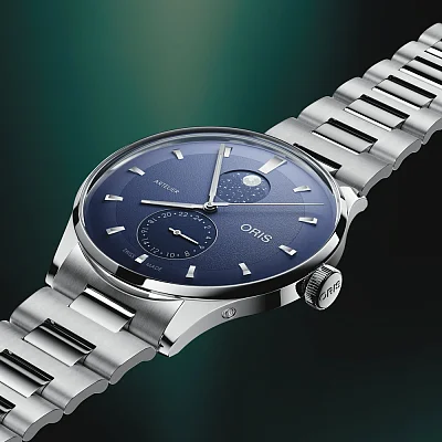 Oris Artelier Complication 01 782 7811 4055-07 8 20 20