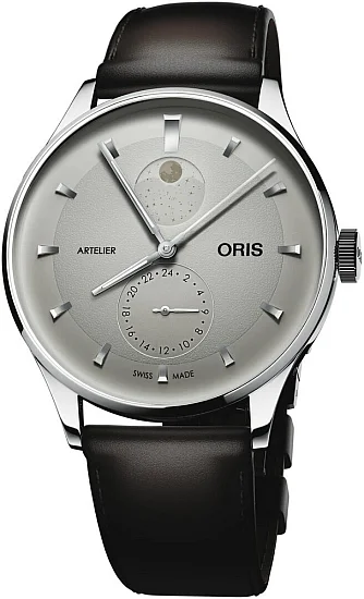 Oris Artelier Complication 01 782 7811 4051-07 6 20 17FC