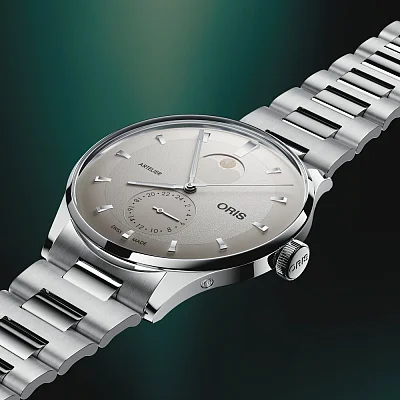 Oris Artelier Complication 01 782 7811 4051-07 8 20 20