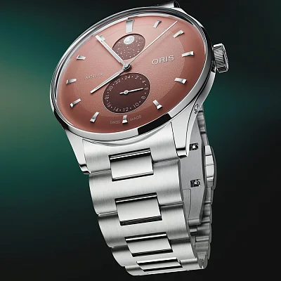 Oris Artelier Complication 01 782 7811 4056-07 8 20 20