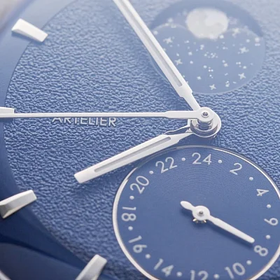 Oris Artelier Complication 01 782 7811 4055-07 6 20 17FC
