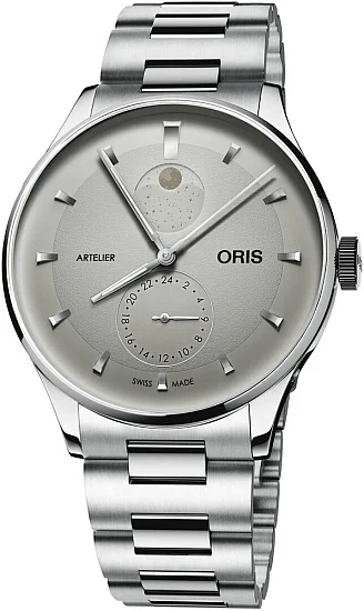 Oris Artelier Complication 01 782 7811 4051-07 8 20 20